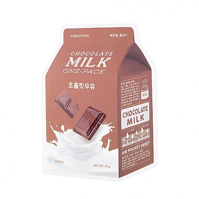 A'PIEU Chocolate Milk Pack