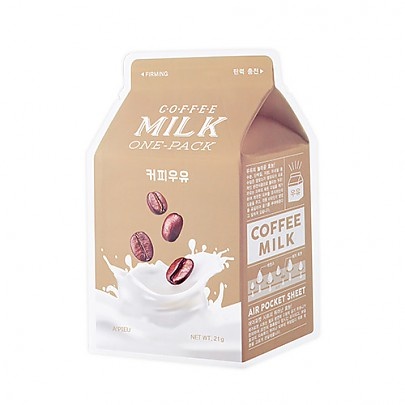 A'PIEU Coffee Milk Pack