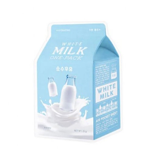 A'PIEU White Milk Pack