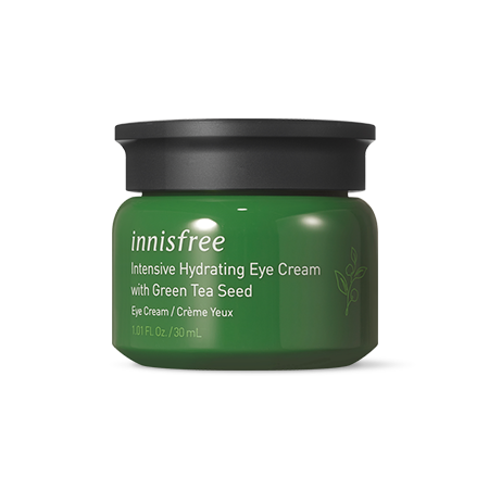 Innisfree Green Tea Seed Eye Cream (Exp: August 2024)