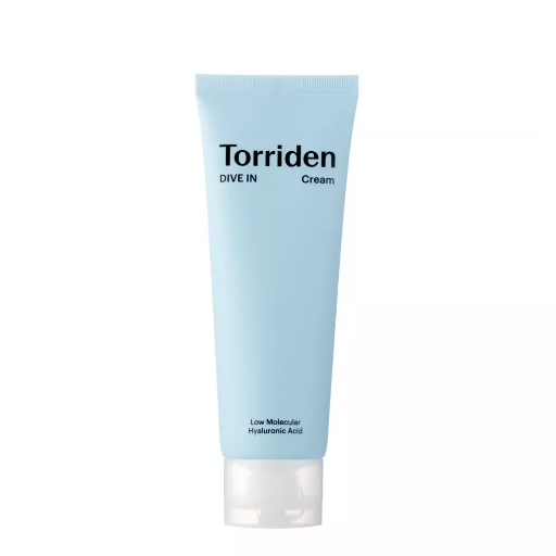 Torriden Dive-in Low Molecule Hyaluronic Acid Cream