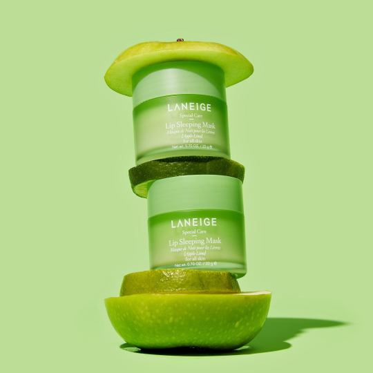 Laneige Lip Sleeping Mask Apple Lime