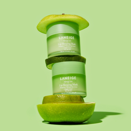 Laneige Lip Sleeping Mask Apple Lime