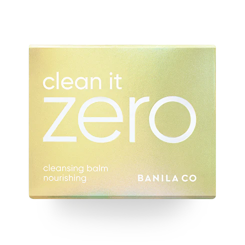 Banila Co Clean it Zero Cleansing Balm Nourishing