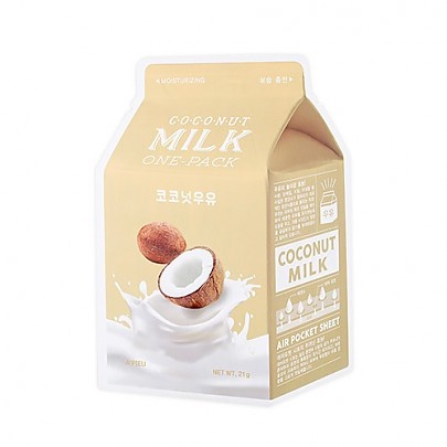 A'PIEU Coconut Milk Pack