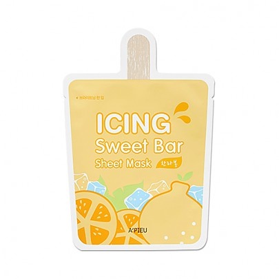 A'PIEU Icing Sweet Bar Hanrabong Sheet Mask