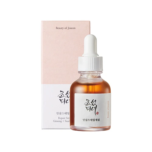 Beauty of Joseon Repair Serum: Gingseng + Snail Mucin