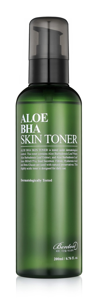 Benton Aloe BHA Skin Toner