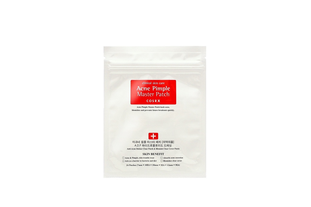 COSRX Acne Pimple Master Patch