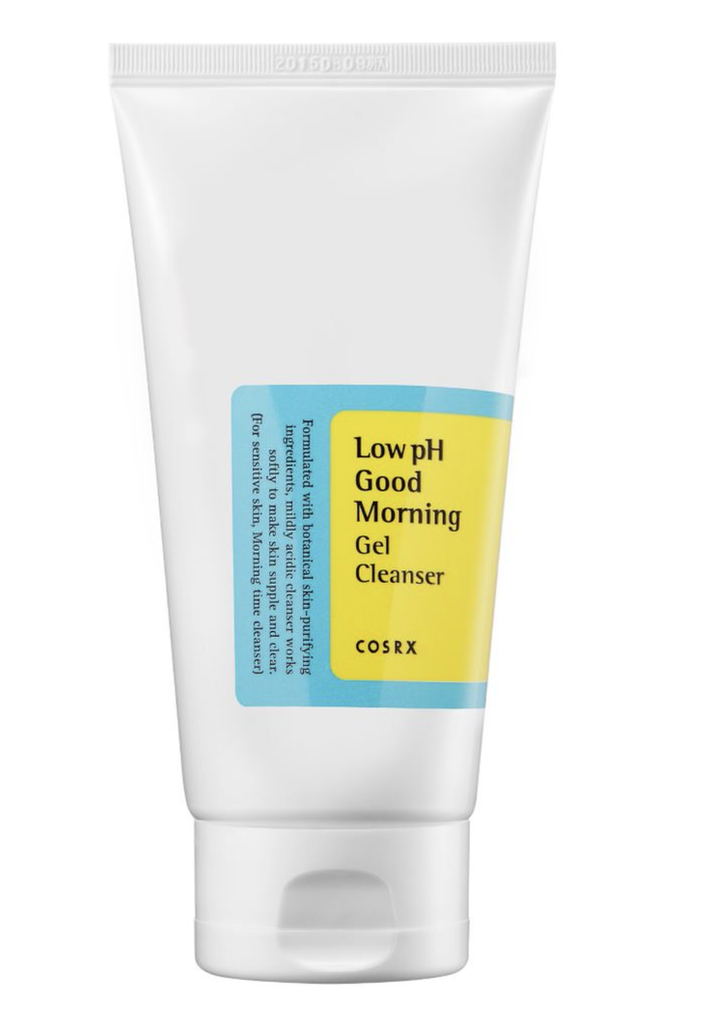 COSRX Low pH Good Morning Gel Cleanser