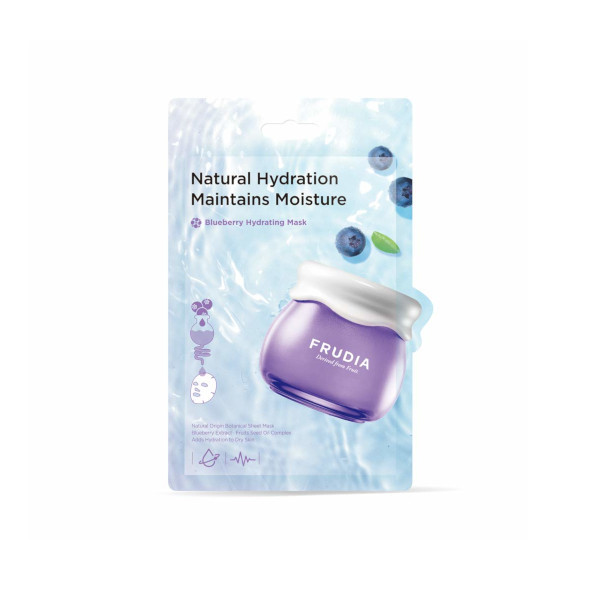 Frudia Blueberry Hydrating Sheet Mask