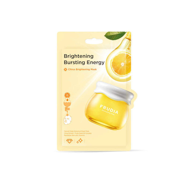 Frudia Citrus Brightening Mask