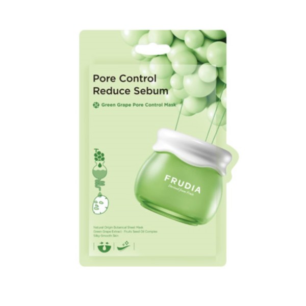 Frudia Green Grape Pore Control Mask