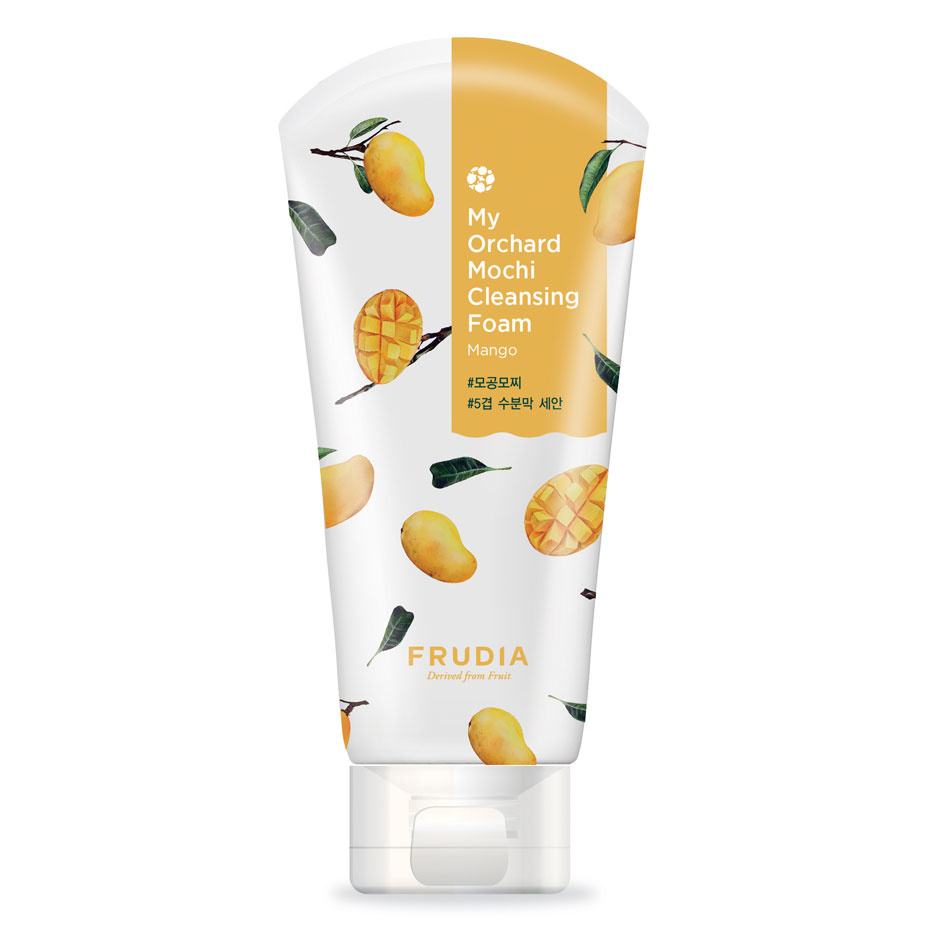 Frudia My Orchard Mochi Cleansing Foam Mango