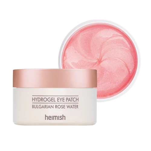 Heimish Bulgarian Rose Hydrogel Eye Patch