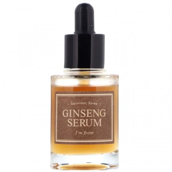 I'm From Ginseng Serum