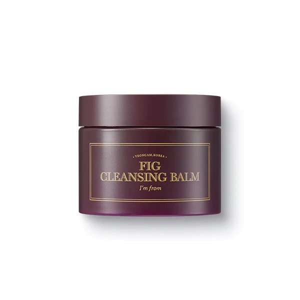 I'm from Fig Cleansing Balm