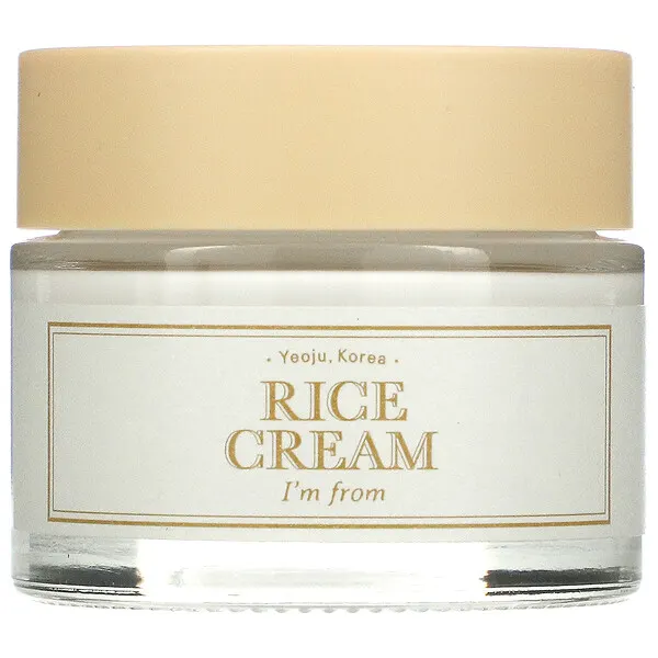 I'm from Rice Cream