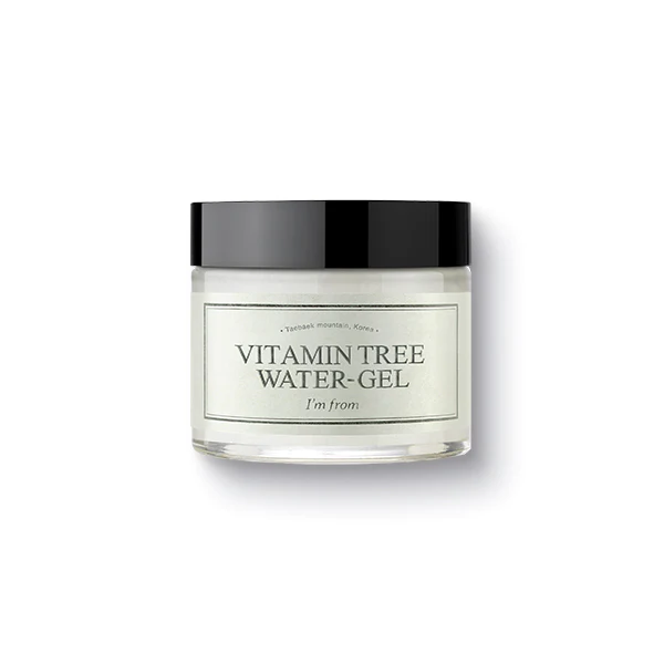 I'm from Vitamin Tree Water-Gel (Exp: August 2024)