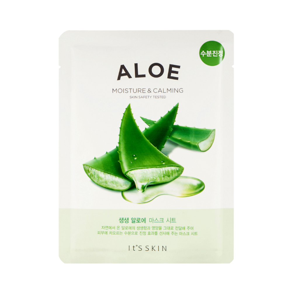 IT'S SKIN The Fresh Mask Sheet Aloe 