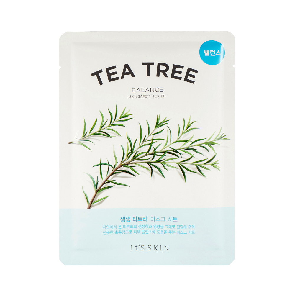 IT'S SKIN The Fresh Sheet Mask Tea Tree