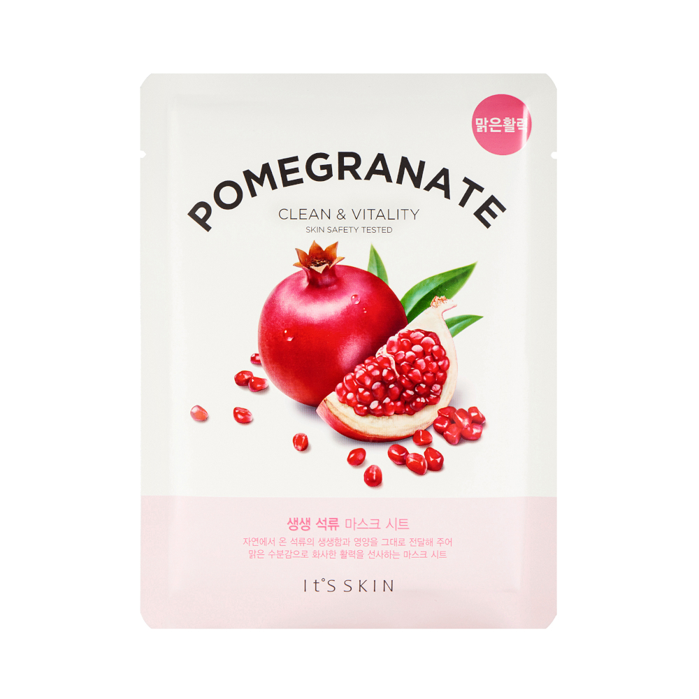 IT'S SKIN The Fresh Mask Sheet Pomegranate