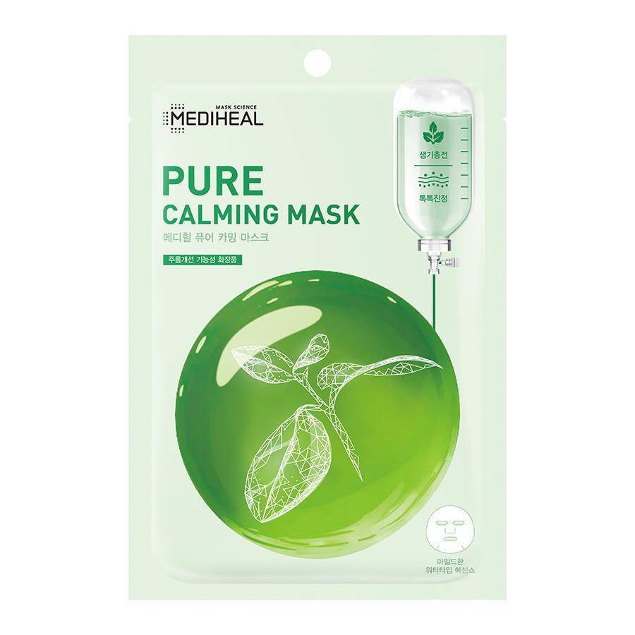 MEDIHEAL Pure Calming Mask