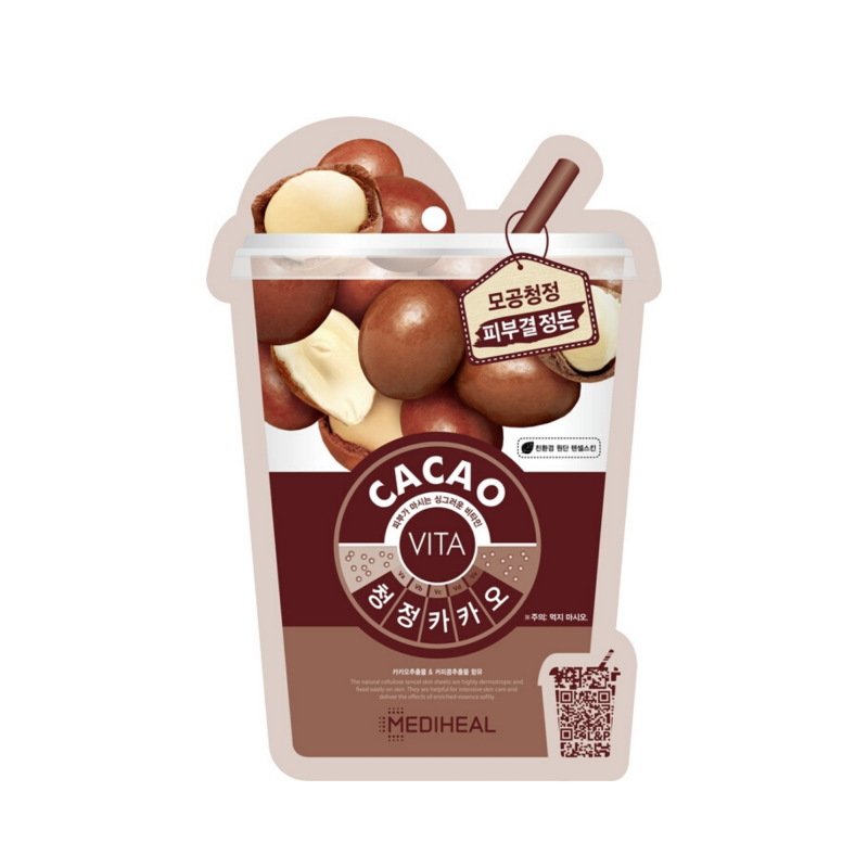 MEDIHEAL Cacao Vita Mask
