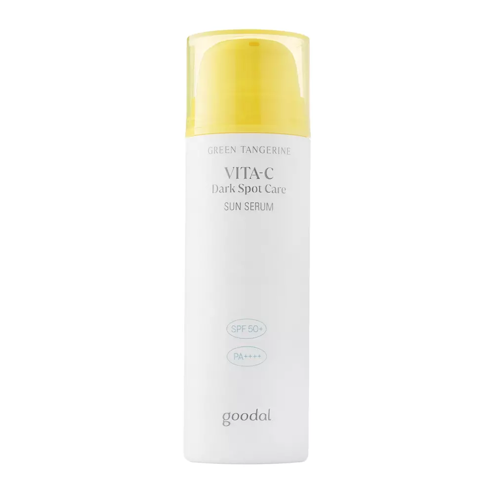 Goodal Vita C Dark Spot Care Sun Serum SPF50+++ 