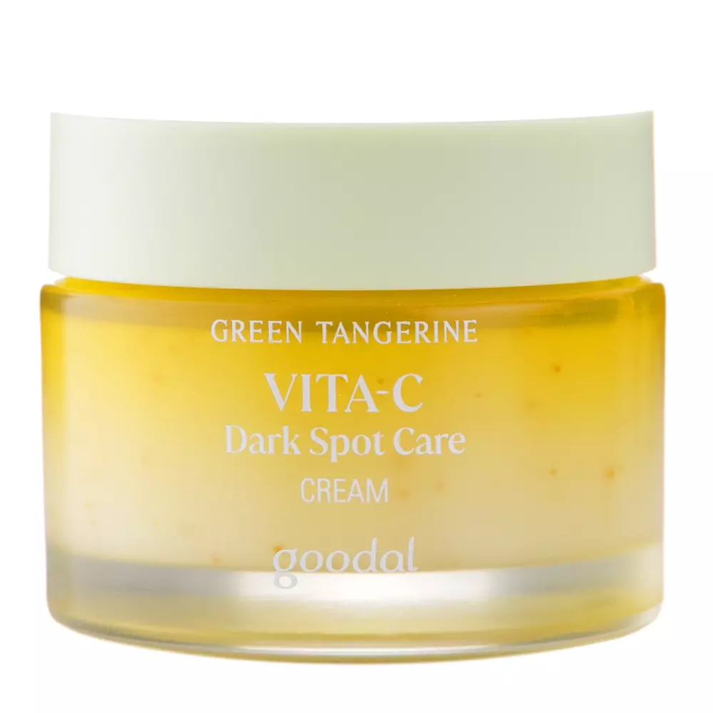 Goodal Green Tangerine Vita C Dark Spot Care Cream