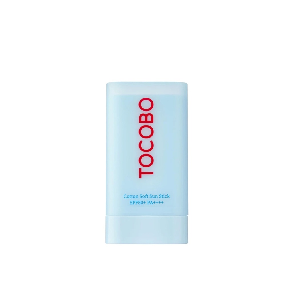 TOBOCO Cotton Soft Sun Stick SPF50+ PA++++