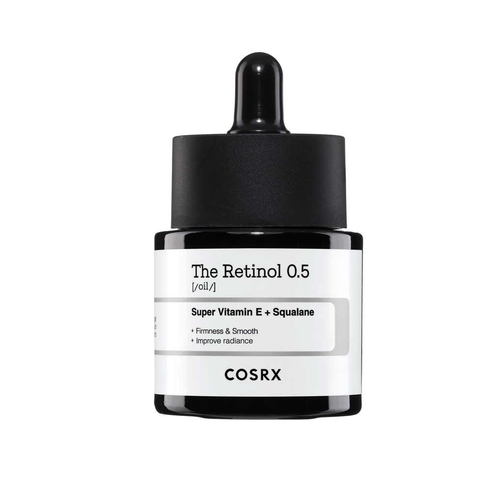 COSRX The Retinol 0.5 Oil