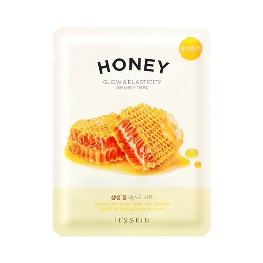 STAY WELL Classic Sheet Mask Honey